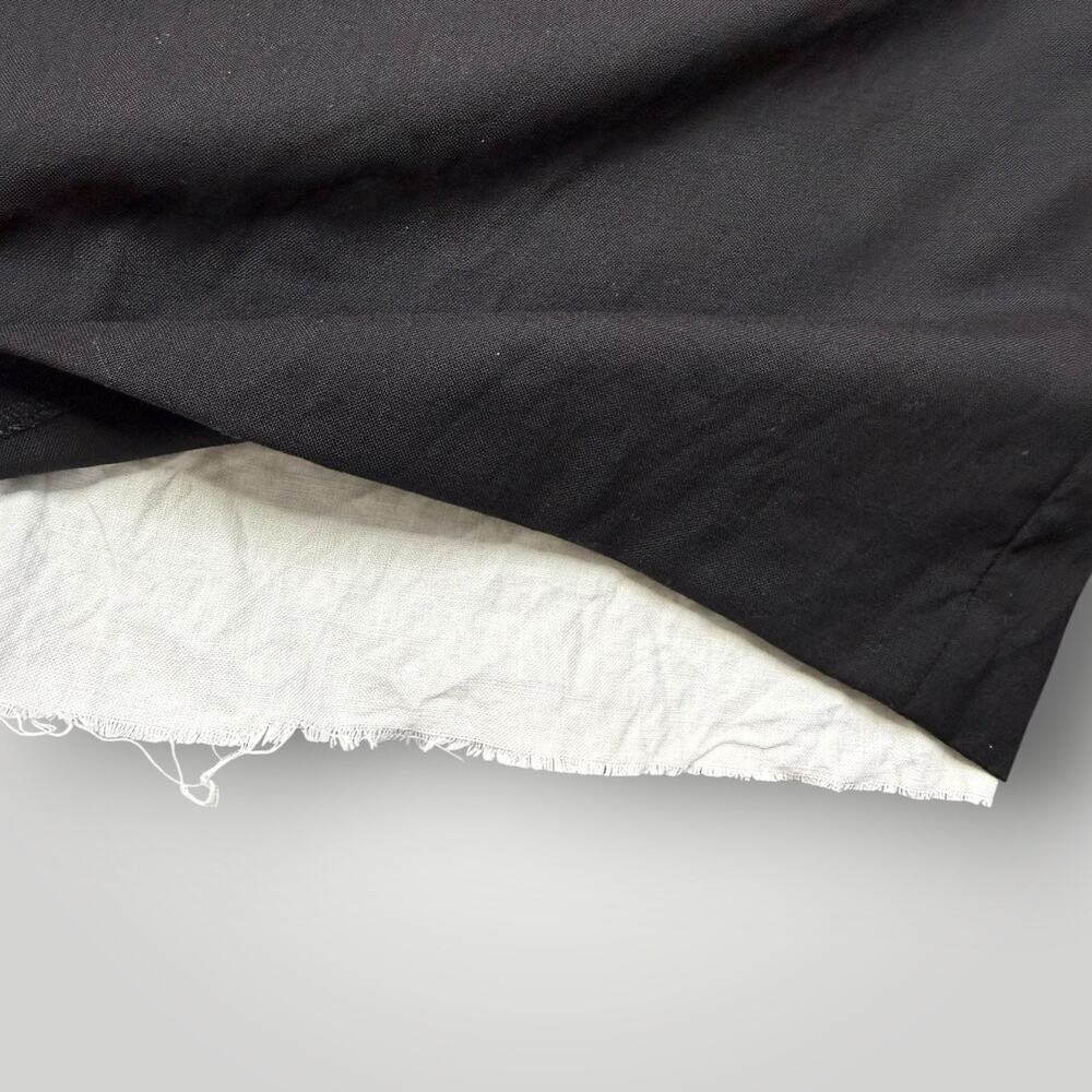 Raf Simons x Robert Mapplethorpe 17SS Black Shorts Size 48 Made in Slovenia - Picture 8 of 11